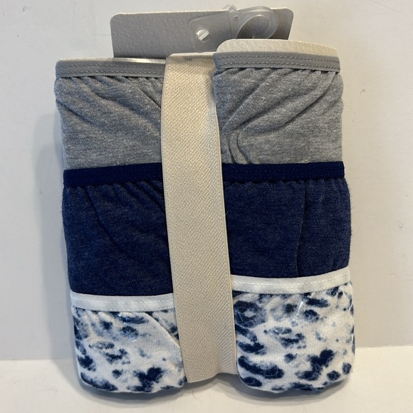 Hanes Women’s 3-Pack Eco Friendly Cotton Bikini Panties - Picture 3 of 7